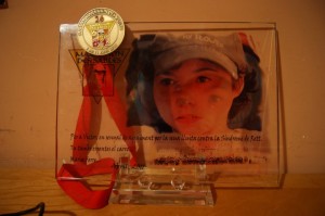 2011年DES紫貂马拉松